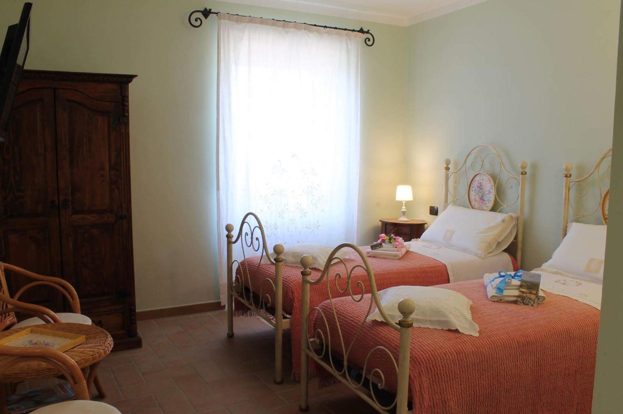La Terrazza Fio...Rita Bed and Breakfast Ripa Εξωτερικό φωτογραφία