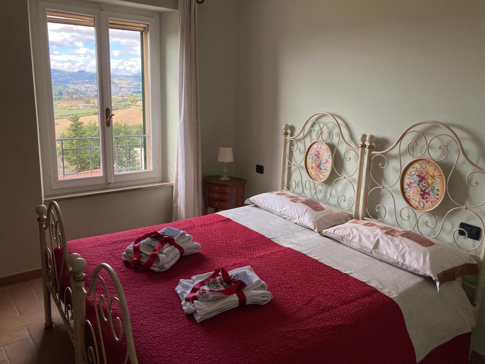 La Terrazza Fio...Rita Bed and Breakfast Ripa Εξωτερικό φωτογραφία