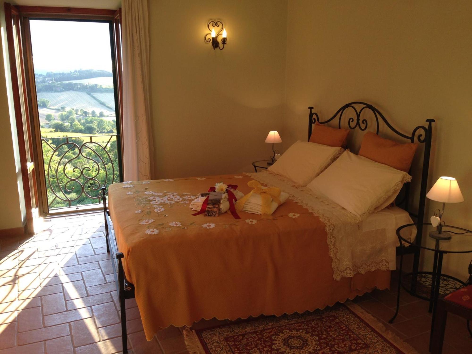La Terrazza Fio...Rita Bed and Breakfast Ripa Εξωτερικό φωτογραφία