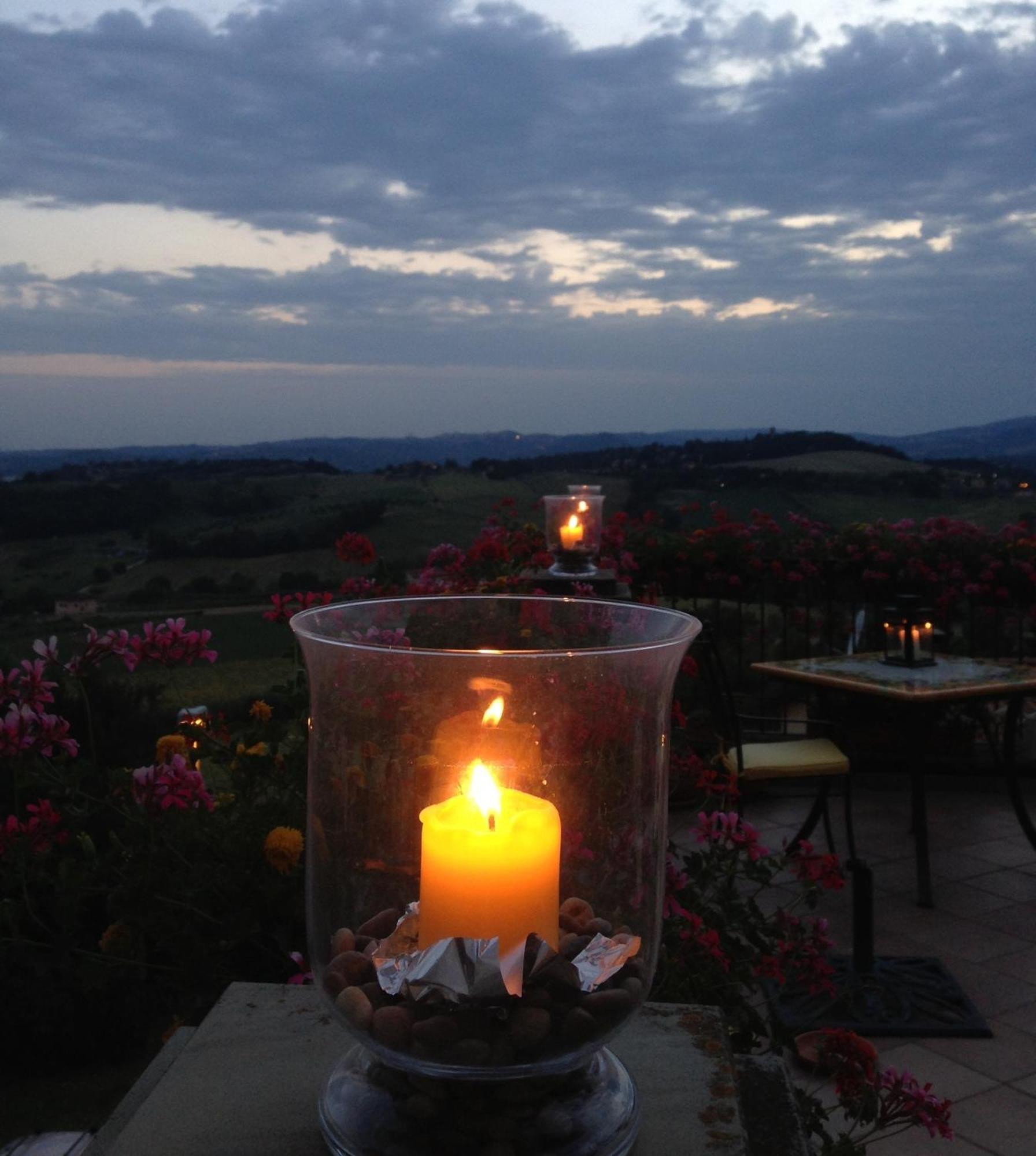 La Terrazza Fio...Rita Bed and Breakfast Ripa Εξωτερικό φωτογραφία