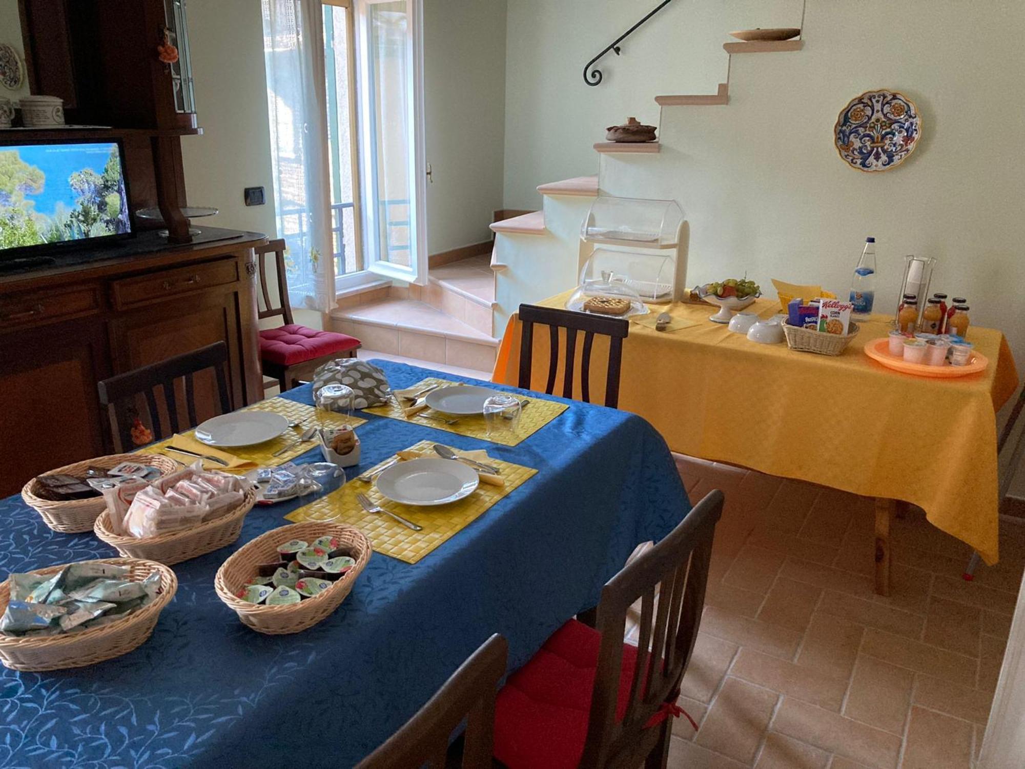 La Terrazza Fio...Rita Bed and Breakfast Ripa Εξωτερικό φωτογραφία