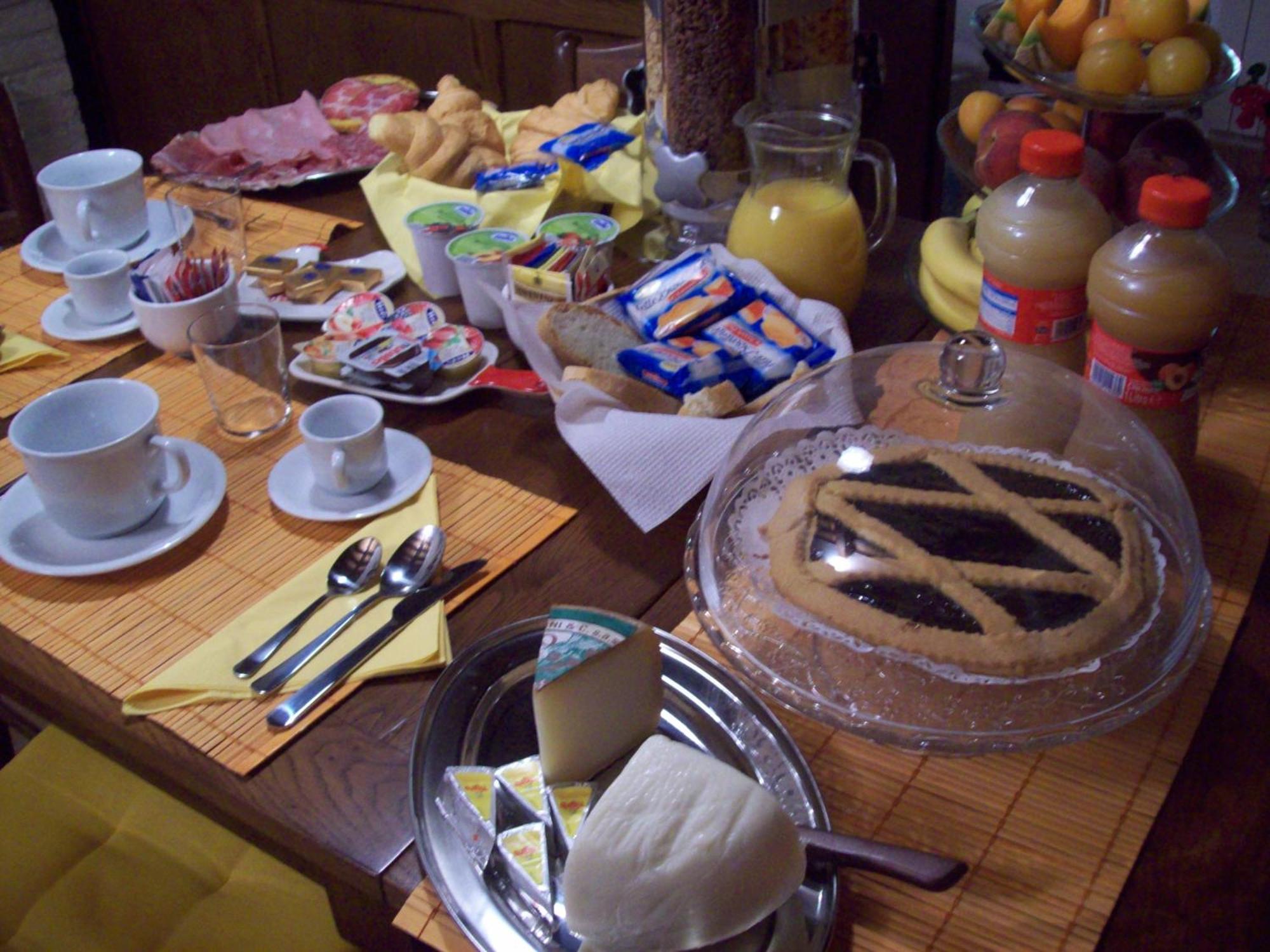 La Terrazza Fio...Rita Bed and Breakfast Ripa Εξωτερικό φωτογραφία