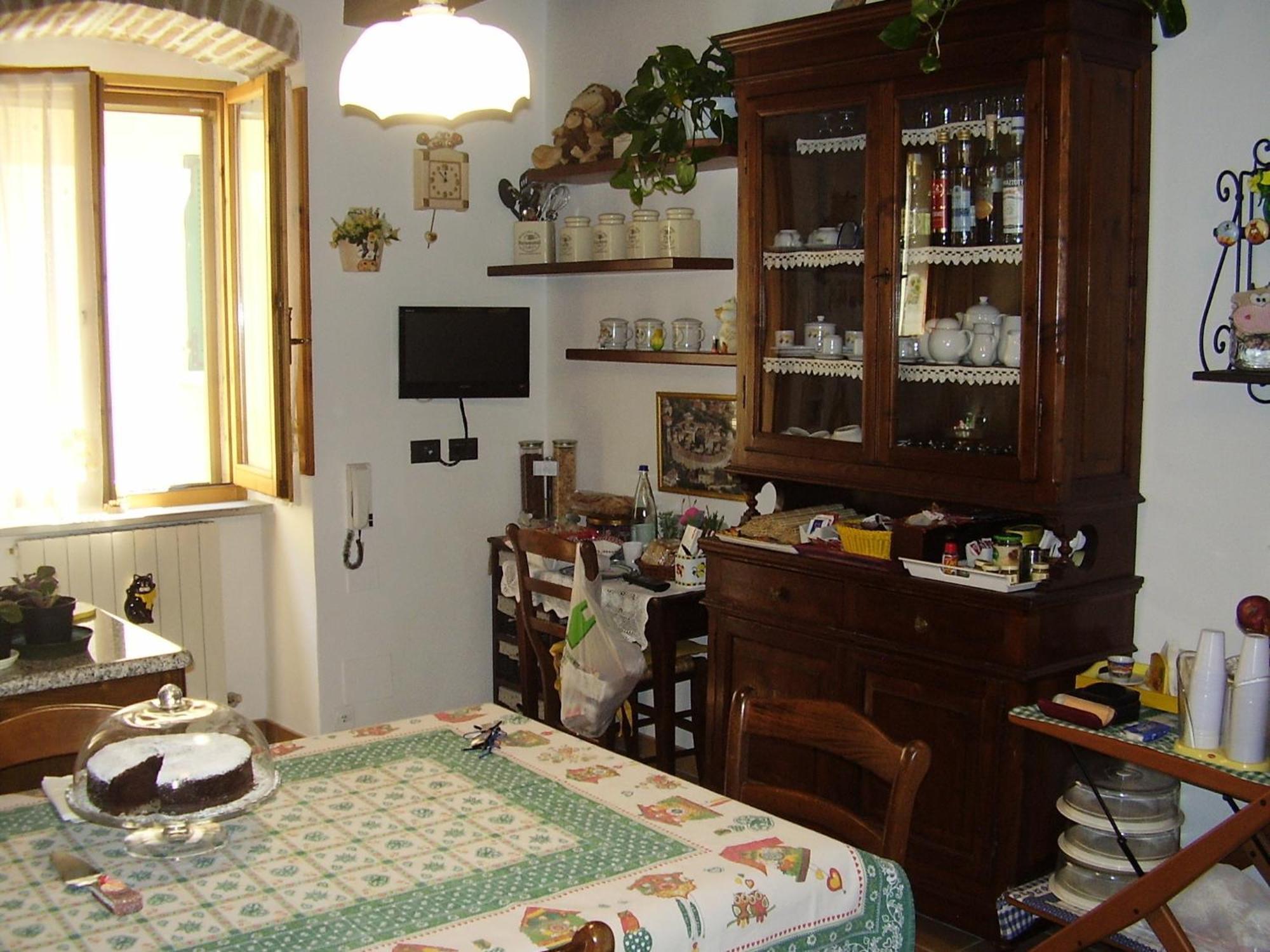La Terrazza Fio...Rita Bed and Breakfast Ripa Εξωτερικό φωτογραφία